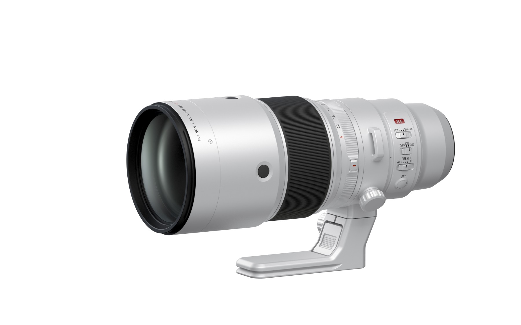FUJINON XF500mm F5.6 R LM OIS WR 