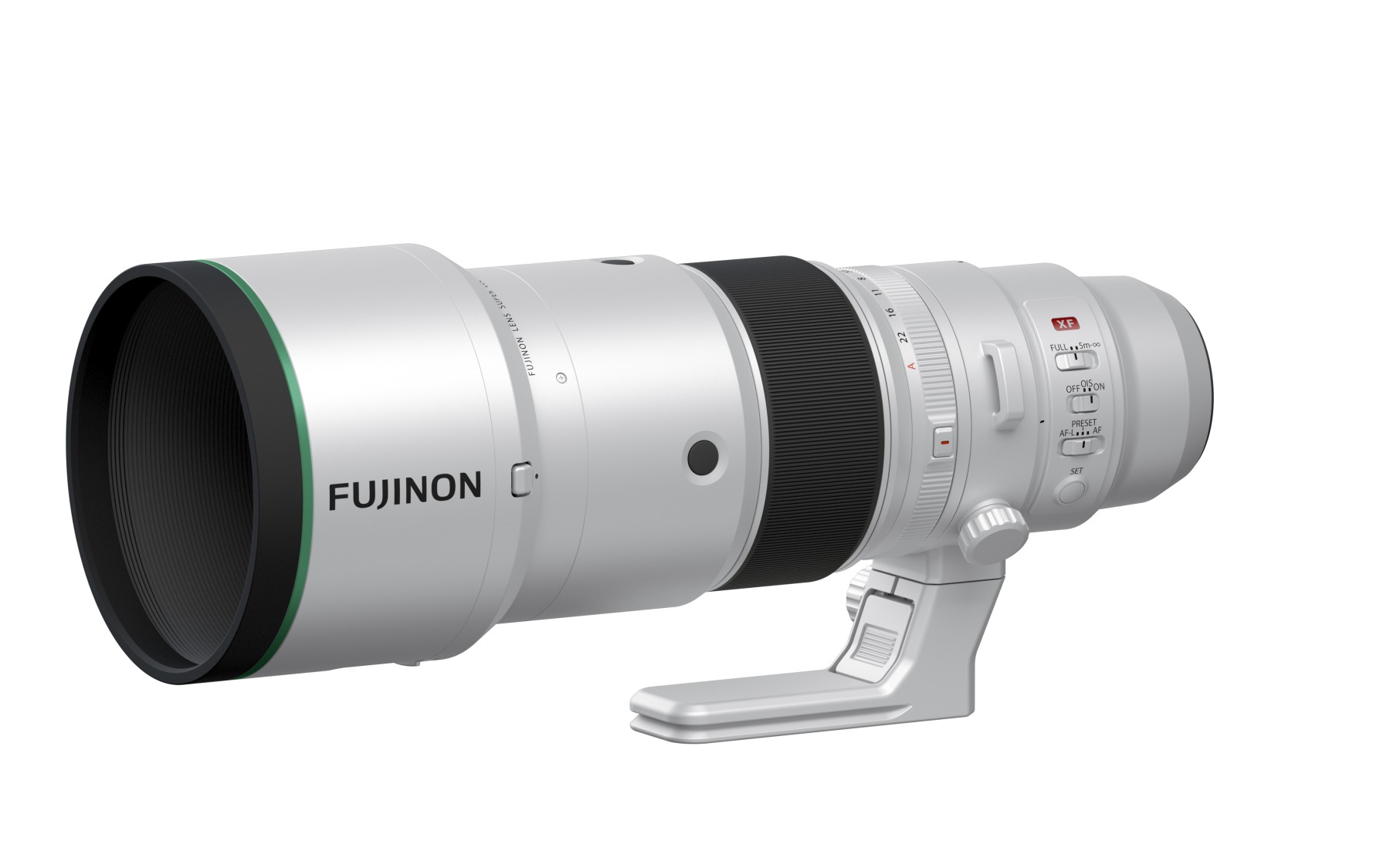 FUJINON XF500mm F5.6 R LM OIS WR 