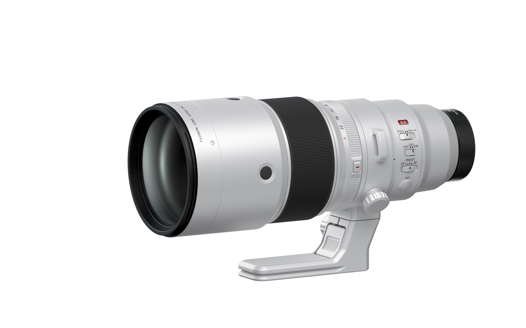 FUJINON XF500mm F5.6 R LM OIS WR 