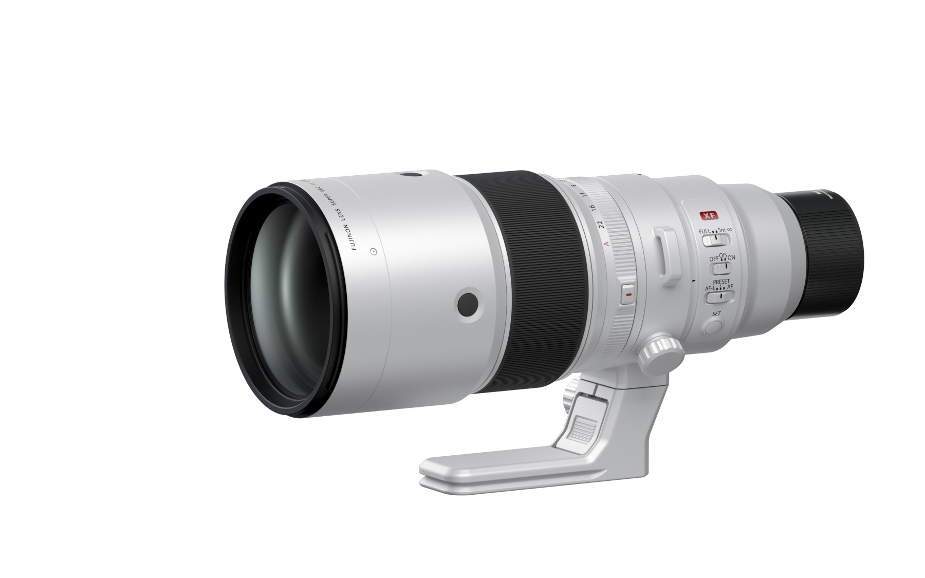 FUJINON XF500mm F5.6 R LM OIS WR 