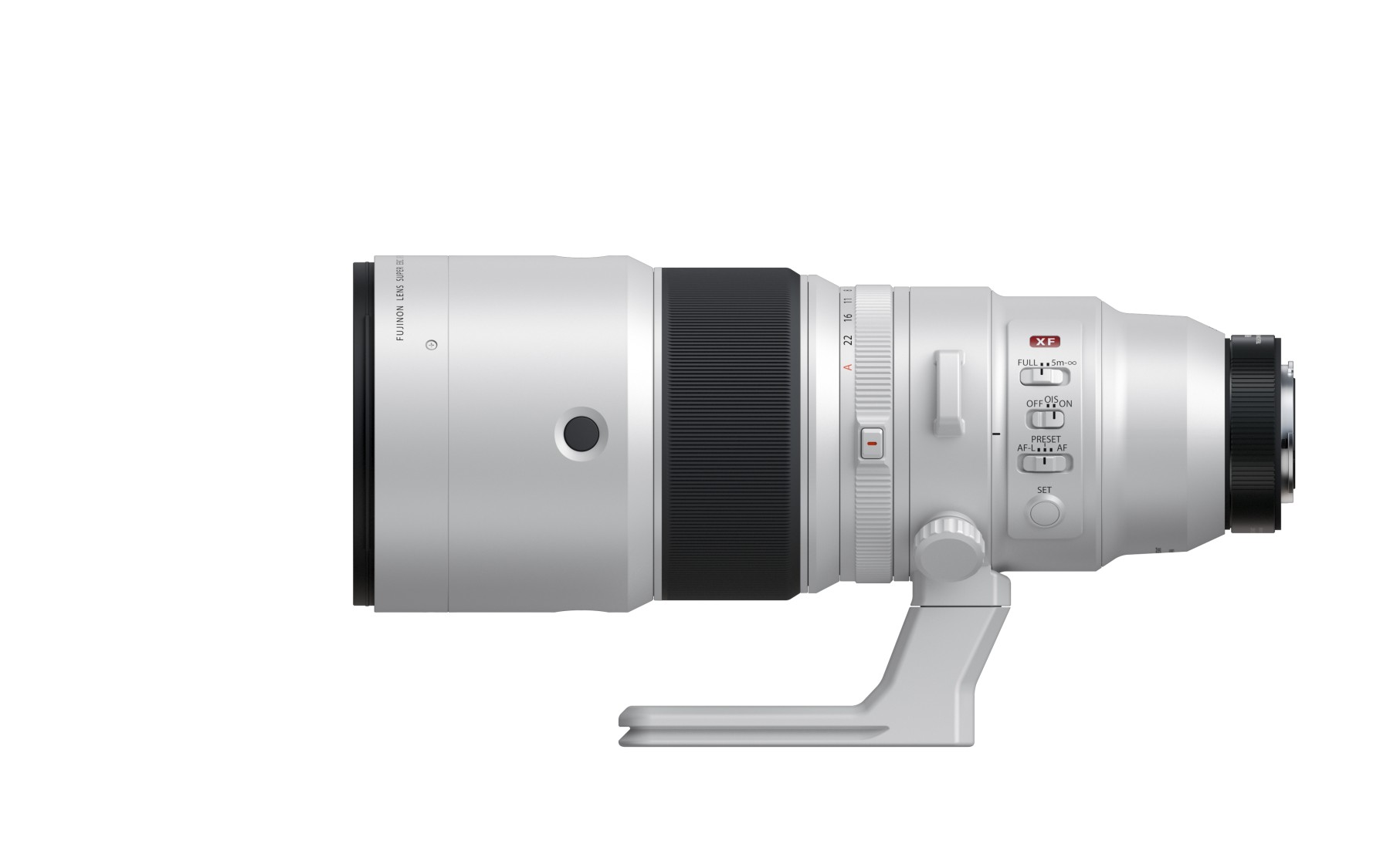 FUJINON XF500mm F5.6 R LM OIS WR 