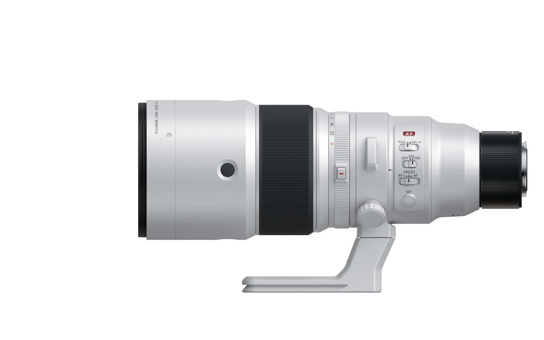 FUJINON XF500mm F5.6 R LM OIS WR 