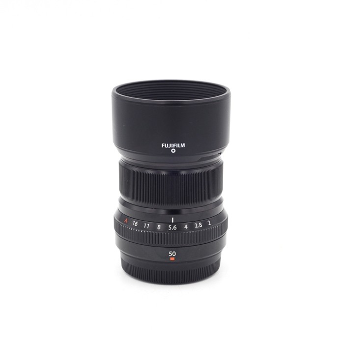 Fujinon XF50mm f/2 R WR occasion