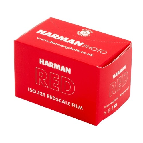HARMAN Red 125 Film 135-36 