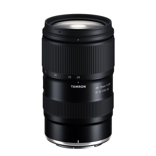 Tamron 28-75mm F/2.8 Di III VXD G2 Nikon Z 