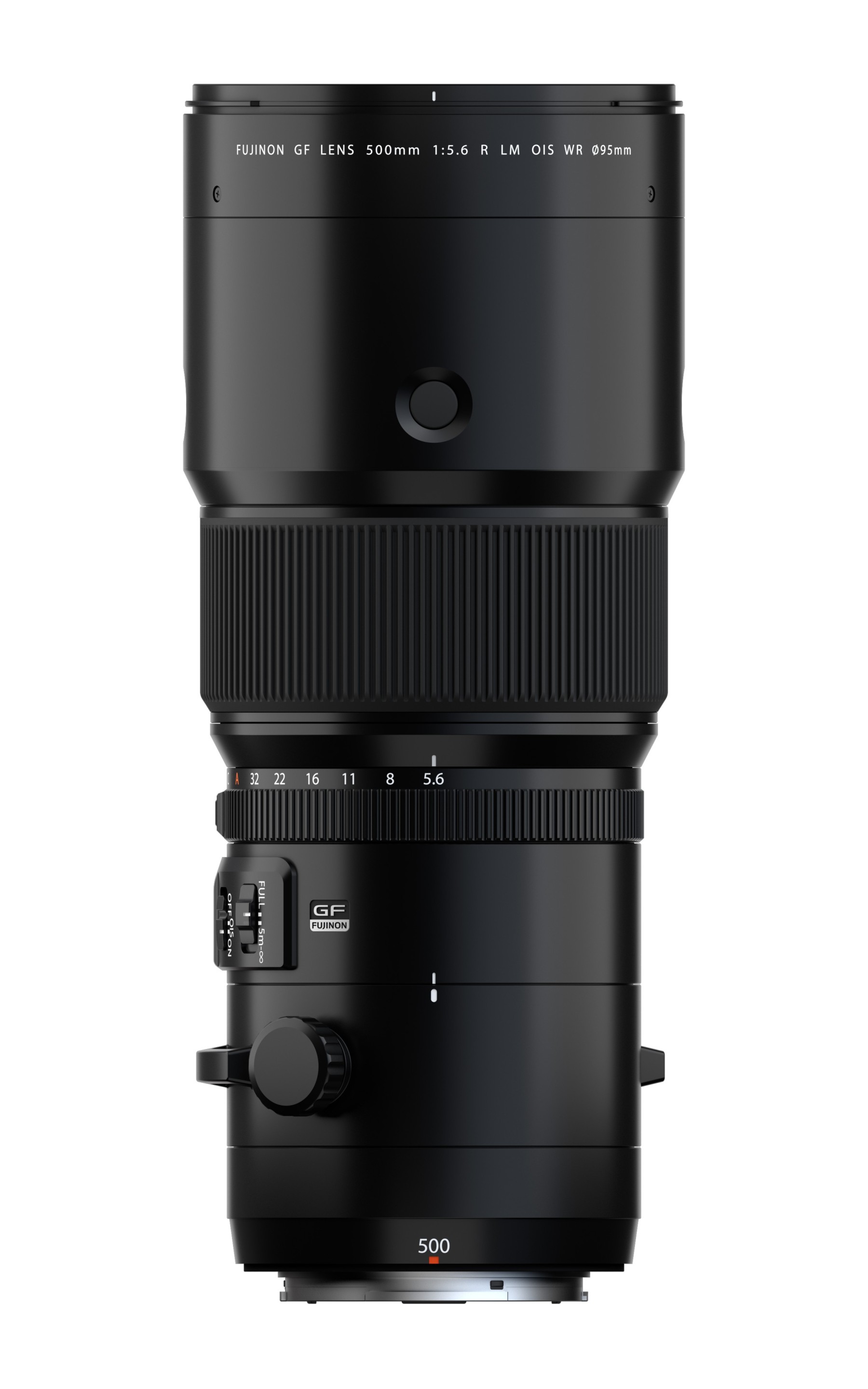 FUJINON GF500mmF5.6 R LM OIS WR 