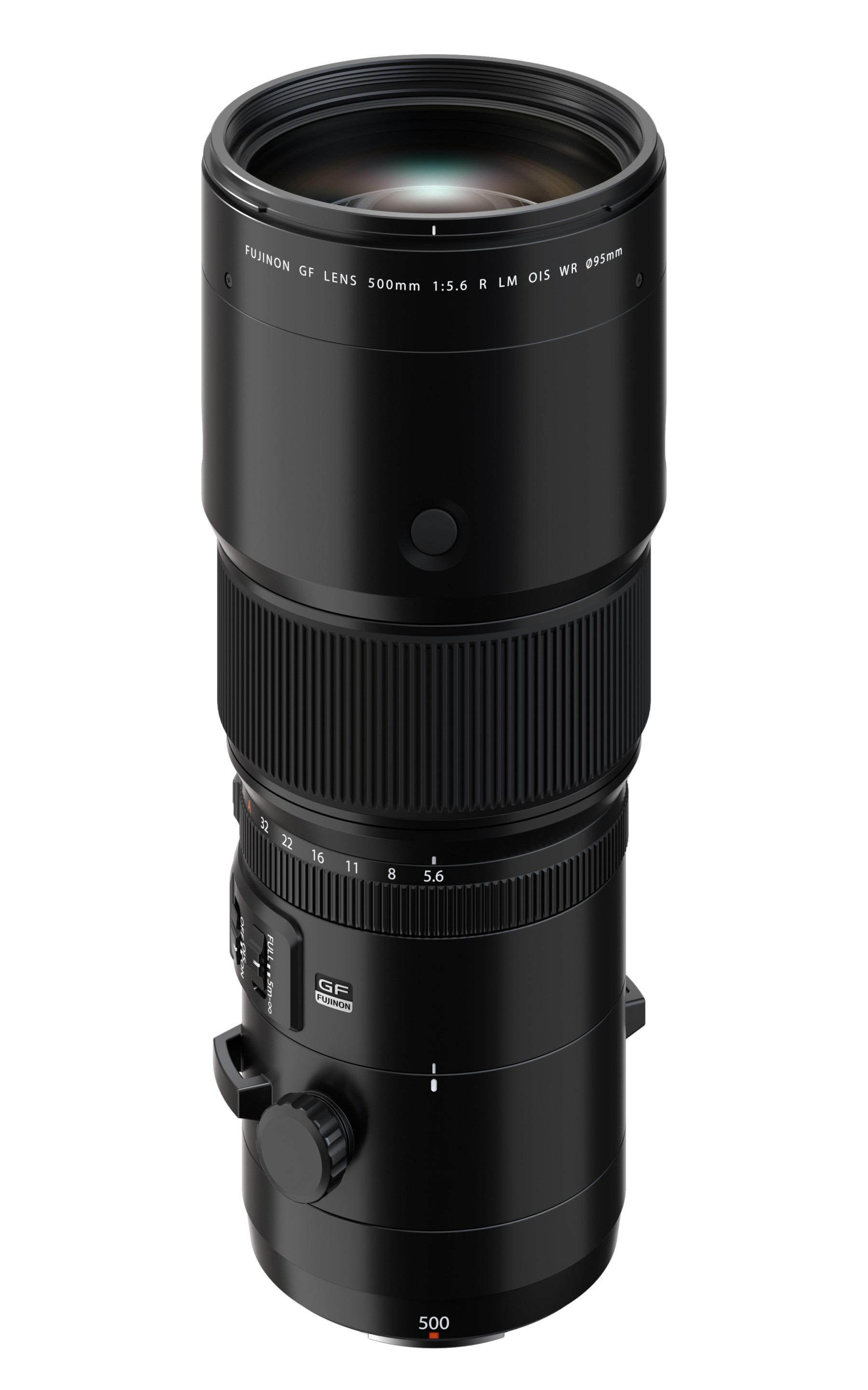 FUJINON GF500mmF5.6 R LM OIS WR 