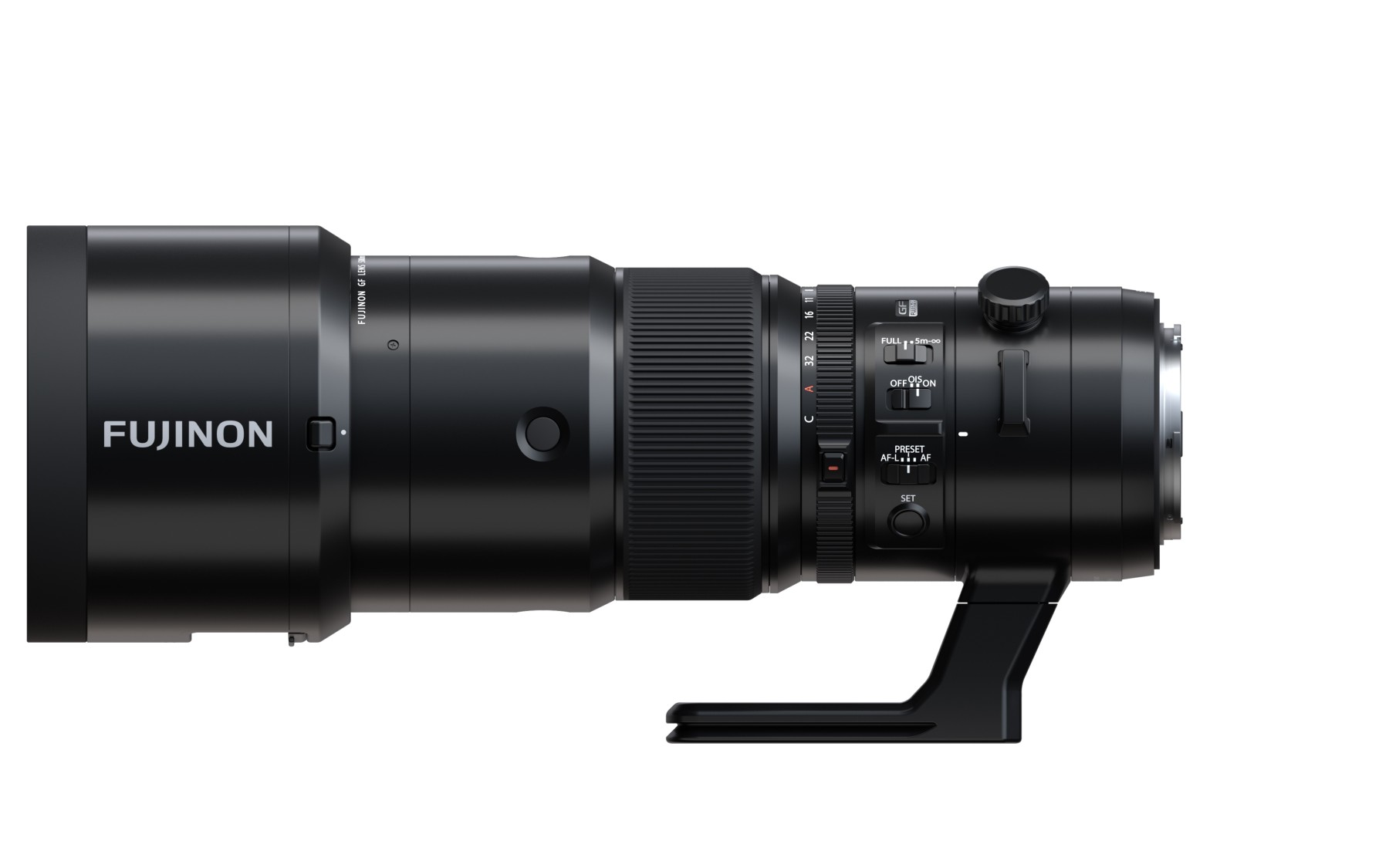 FUJINON GF500mmF5.6 R LM OIS WR 