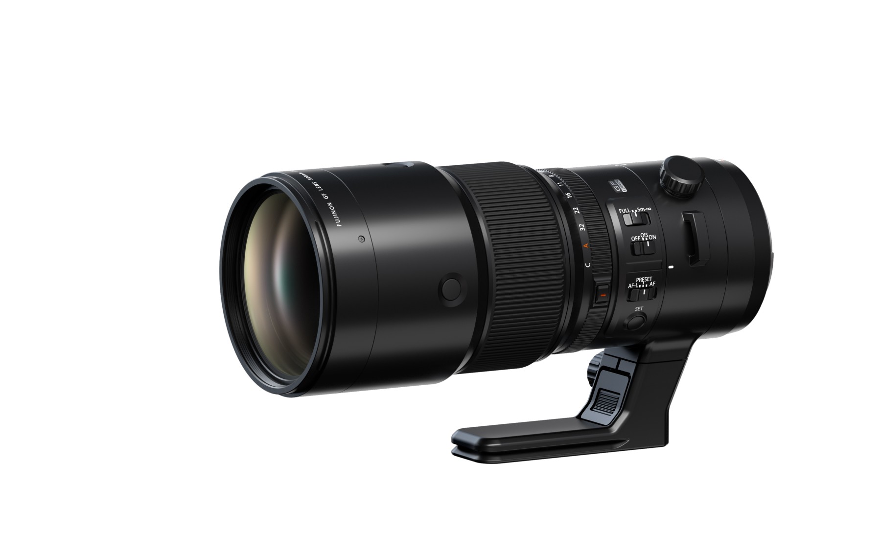 FUJINON GF500mmF5.6 R LM OIS WR 