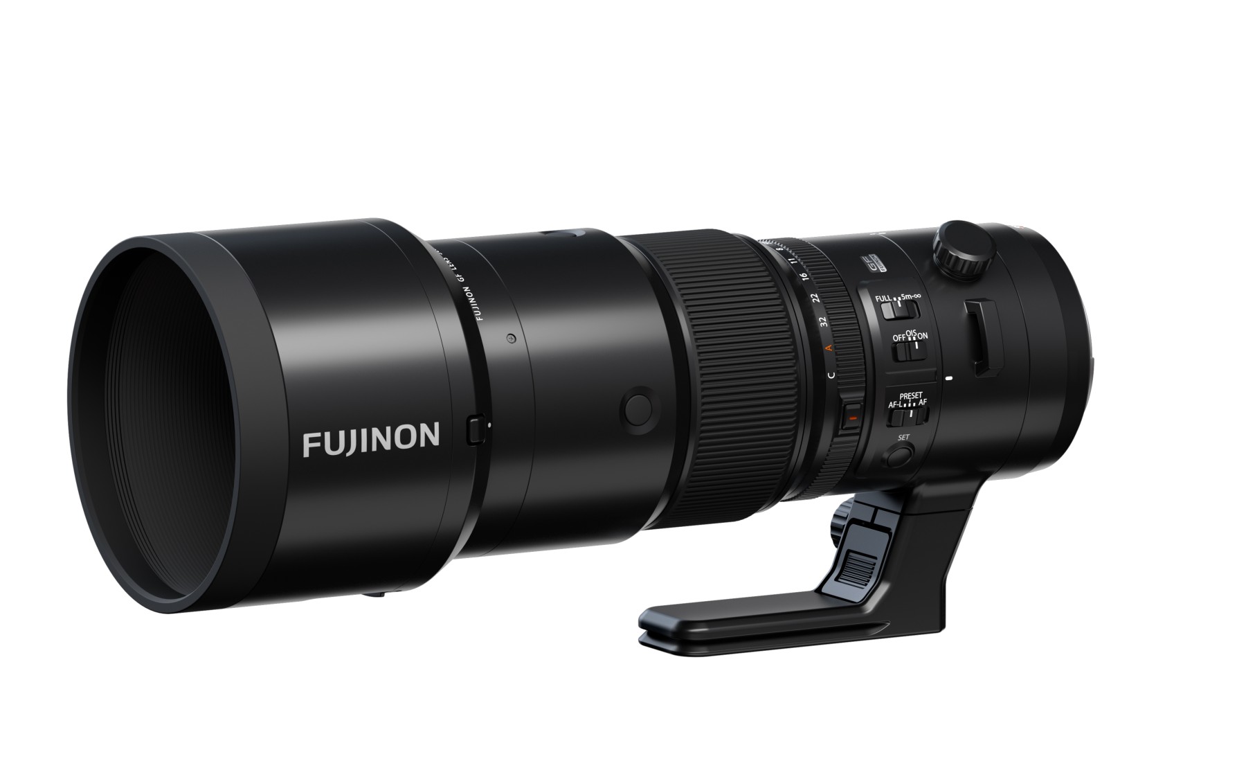 FUJINON GF500mmF5.6 R LM OIS WR 