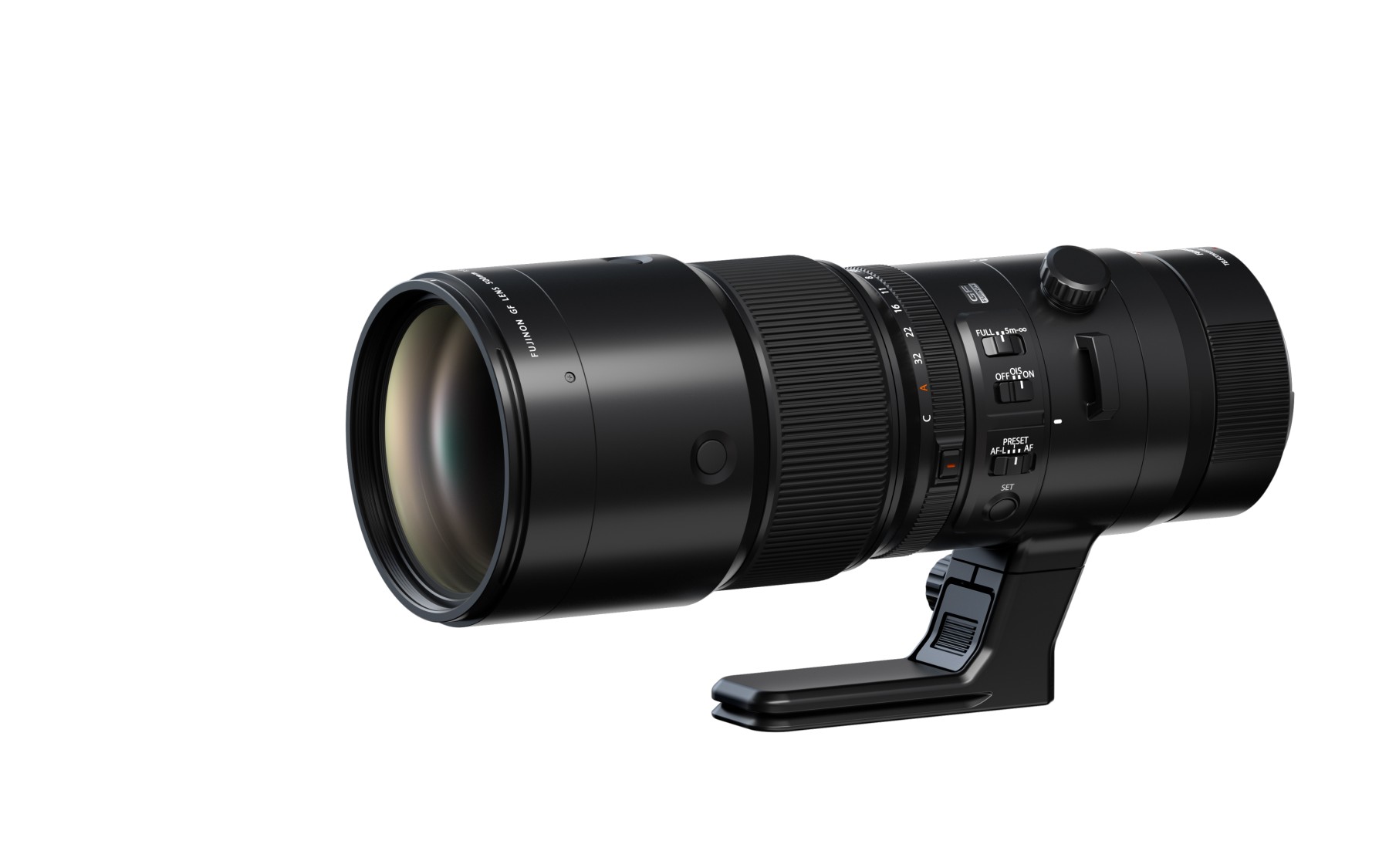 FUJINON GF500mmF5.6 R LM OIS WR 