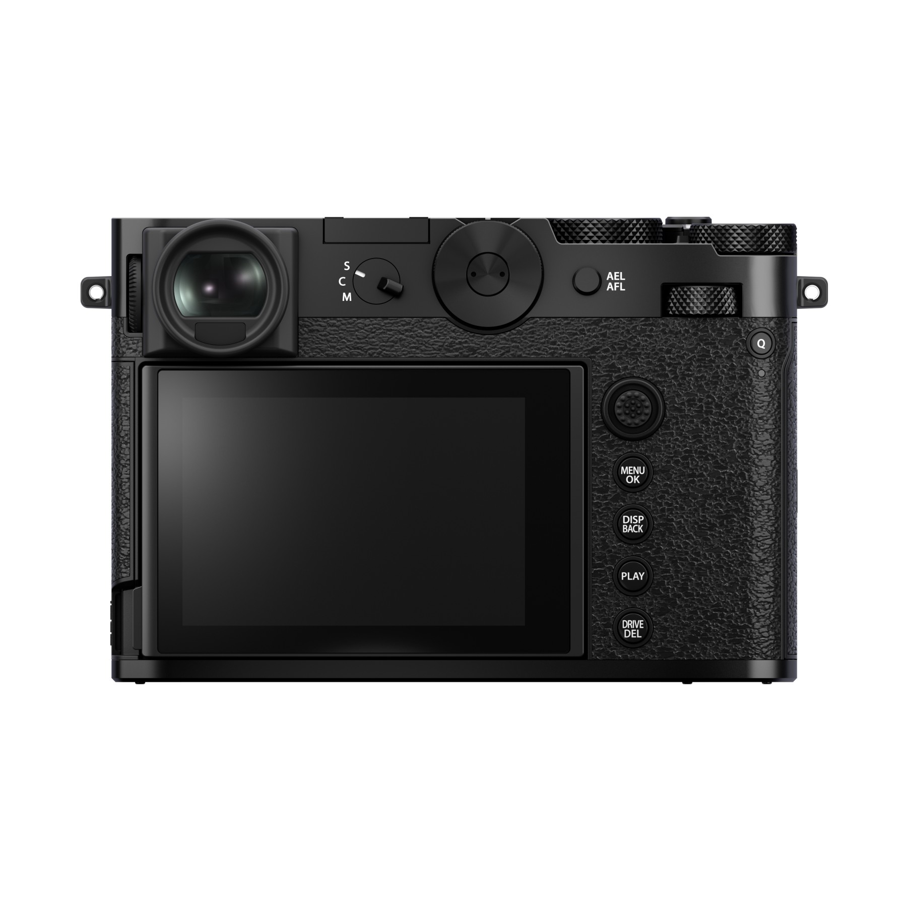 FUJIFILM GFX100RF Black