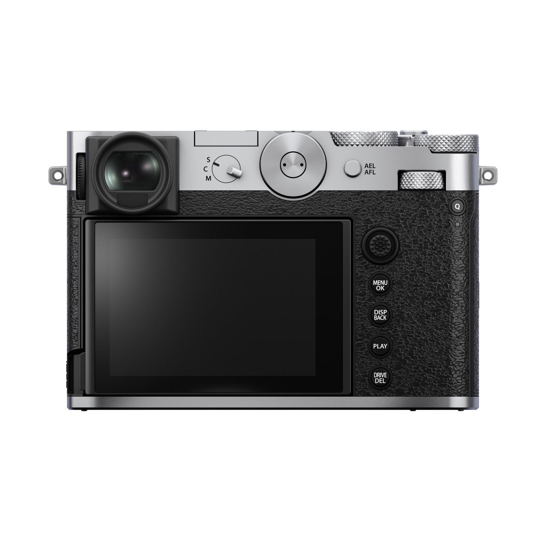 FUJIFILM GFX100RF Zilver
