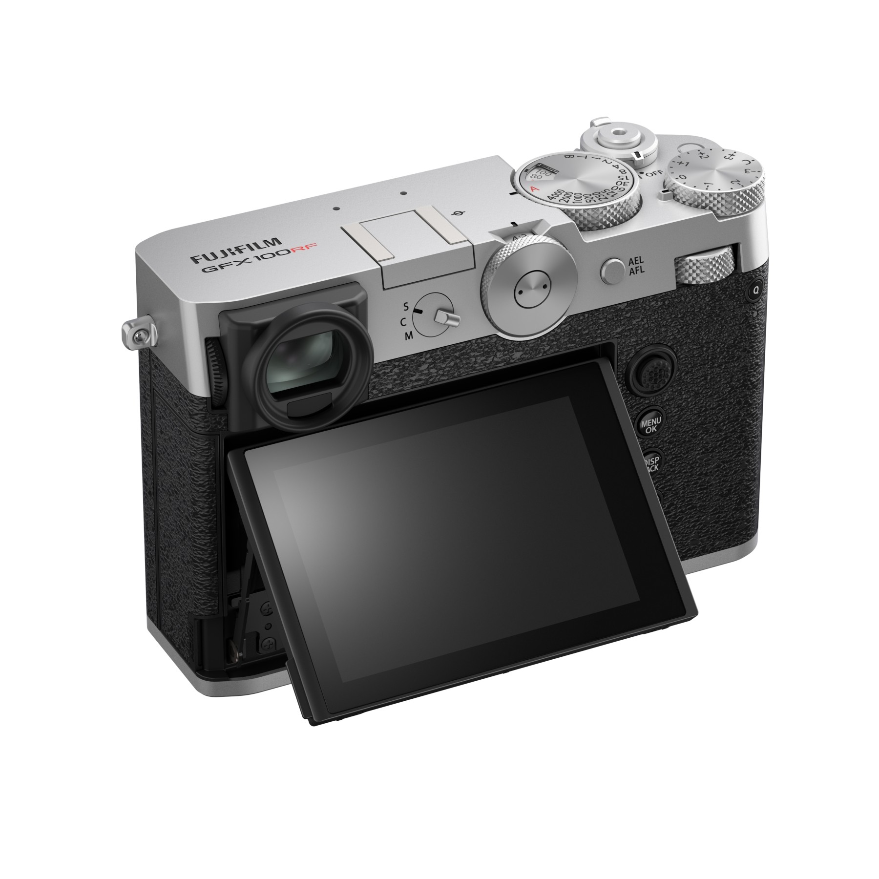 FUJIFILM GFX100RF Zilver