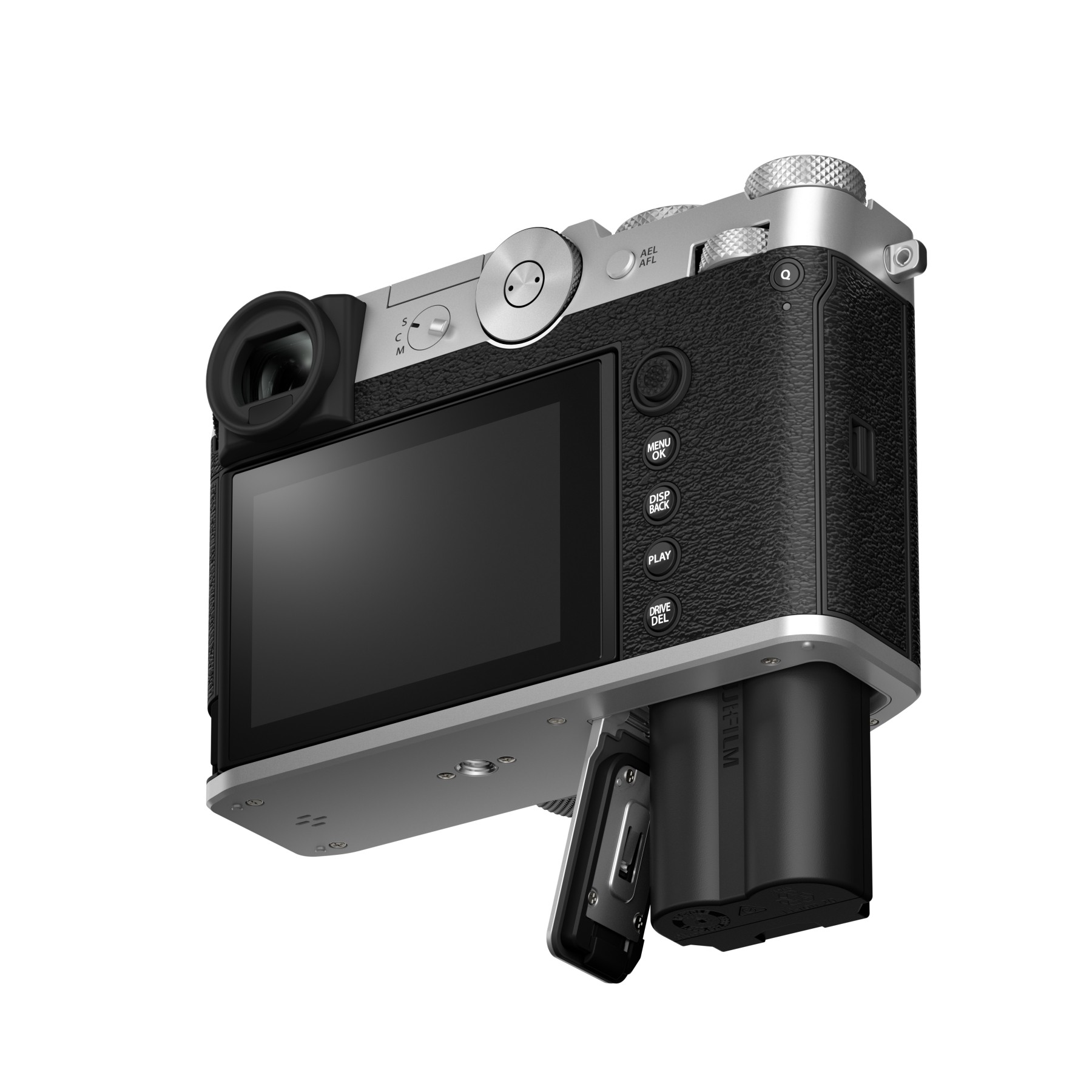 FUJIFILM GFX100RF Zilver