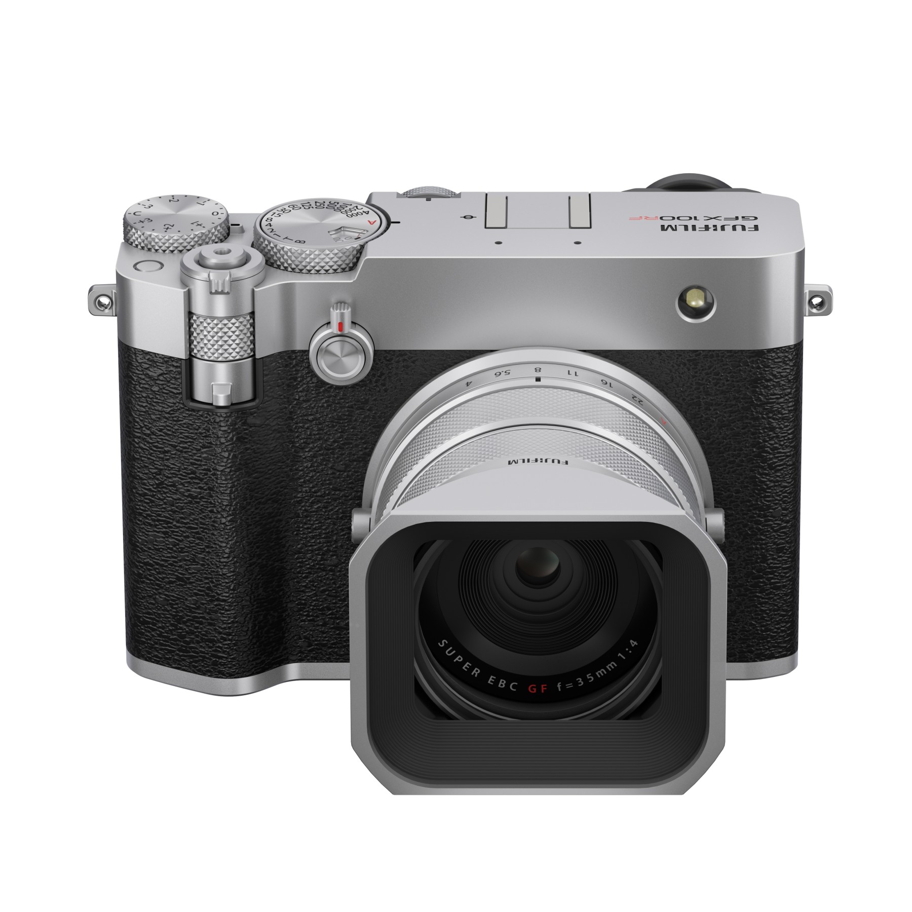 FUJIFILM GFX100RF Zilver