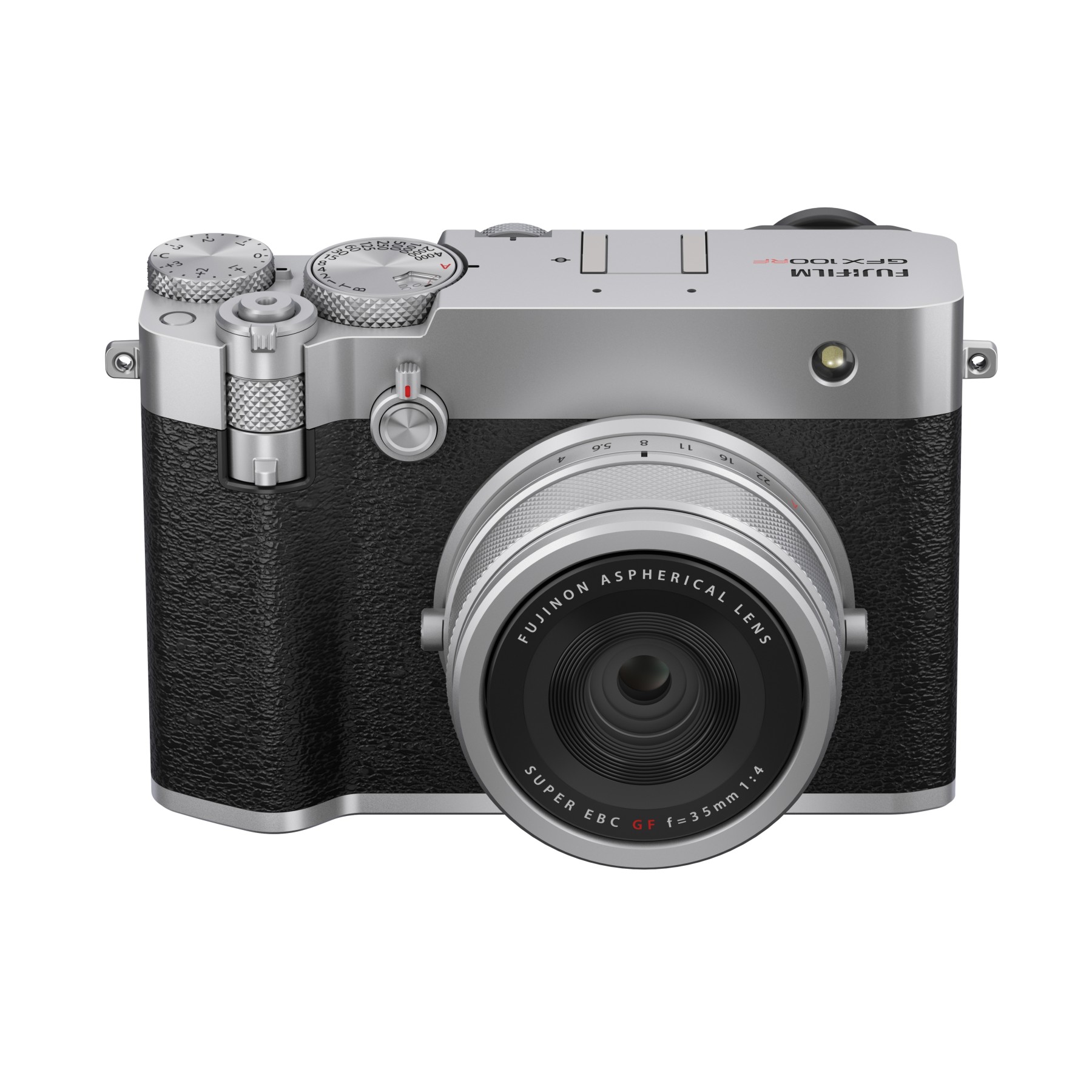 FUJIFILM GFX100RF Zilver