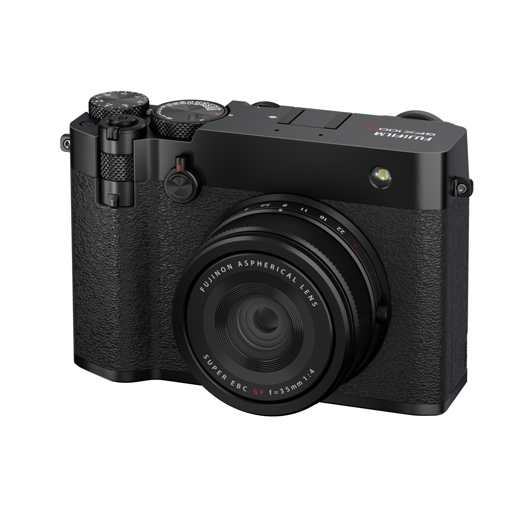 FUJIFILM GFX100RF Black