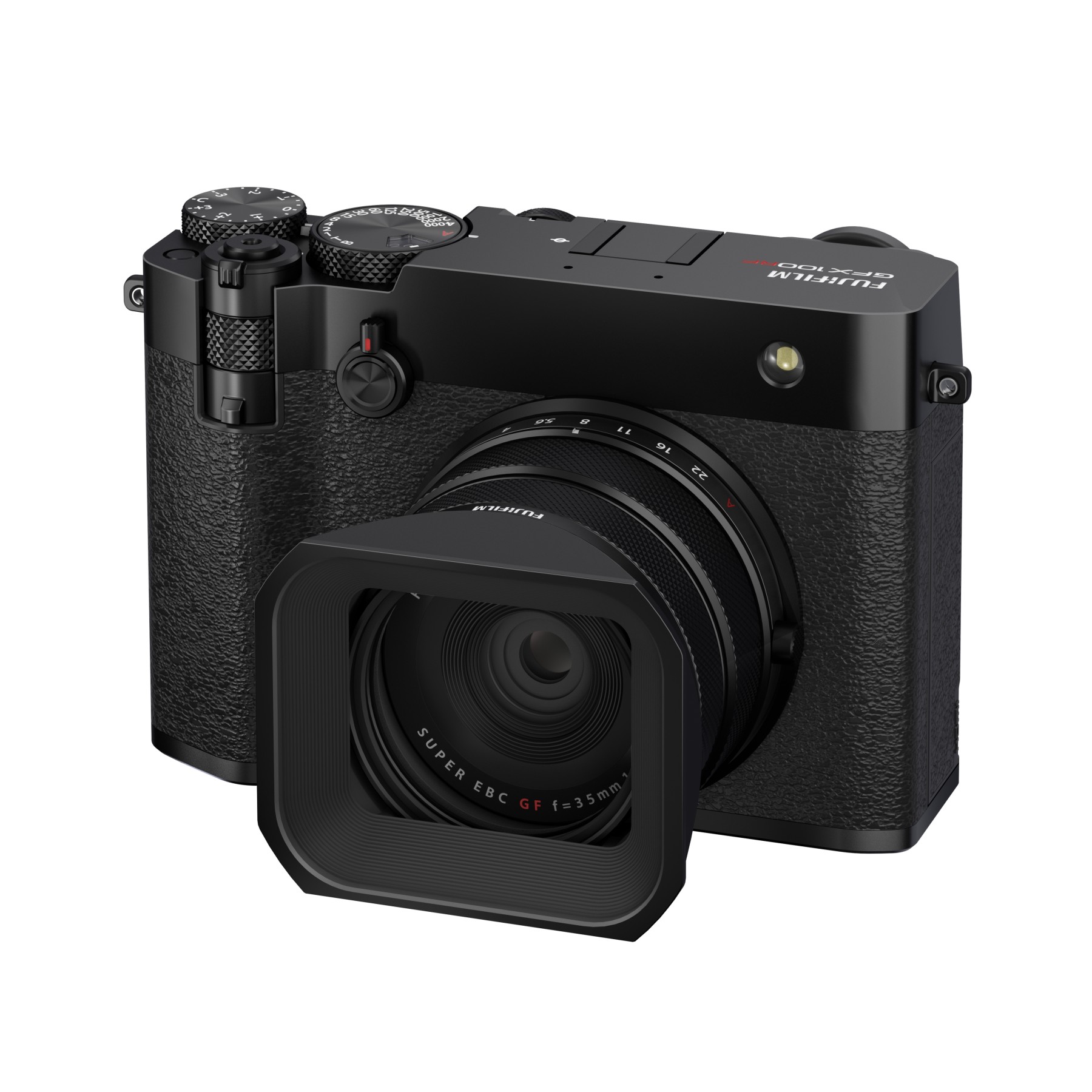 FUJIFILM GFX100RF Black