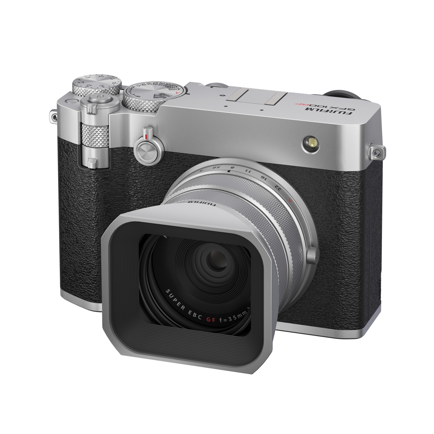 FUJIFILM GFX100RF Zilver