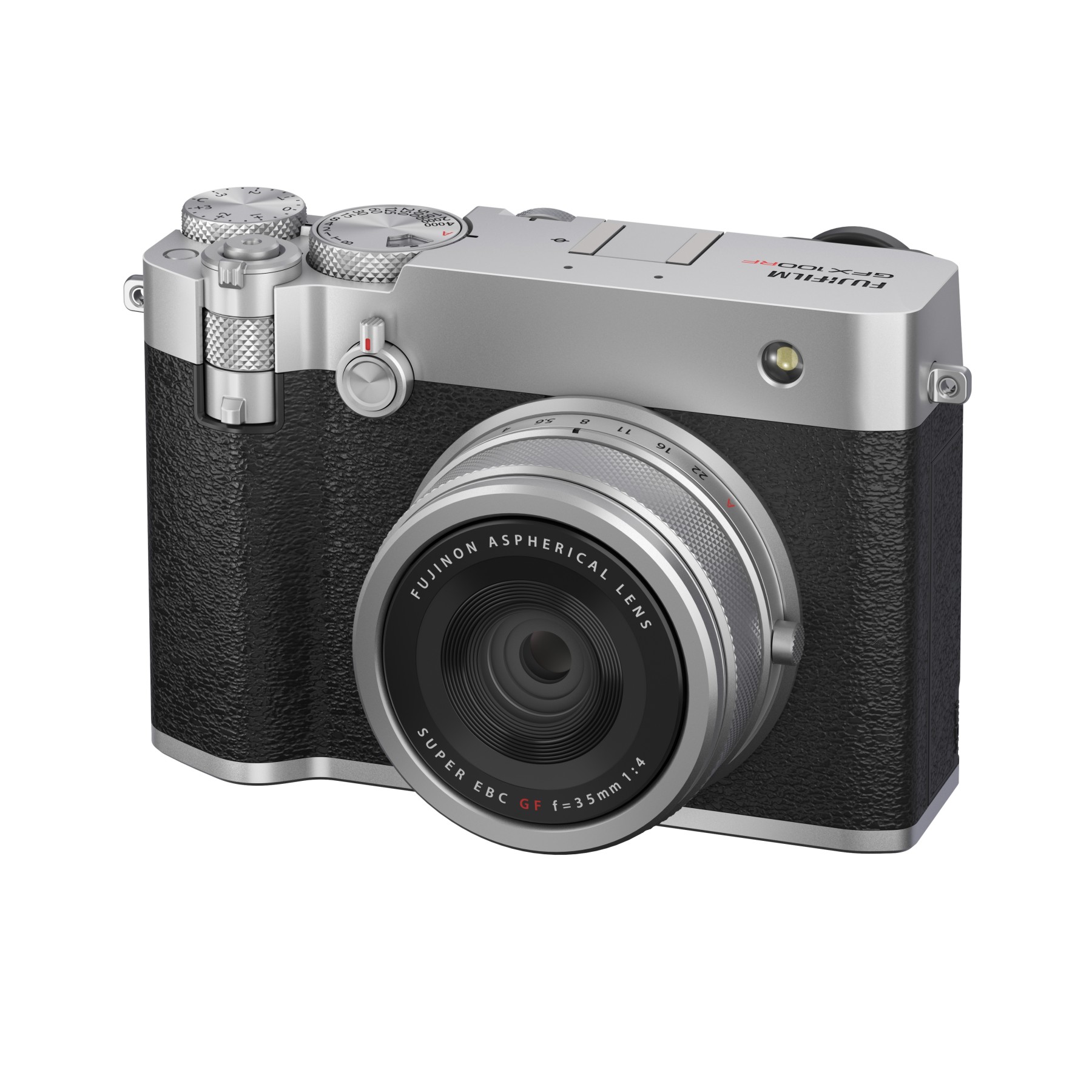 FUJIFILM GFX100RF Zilver