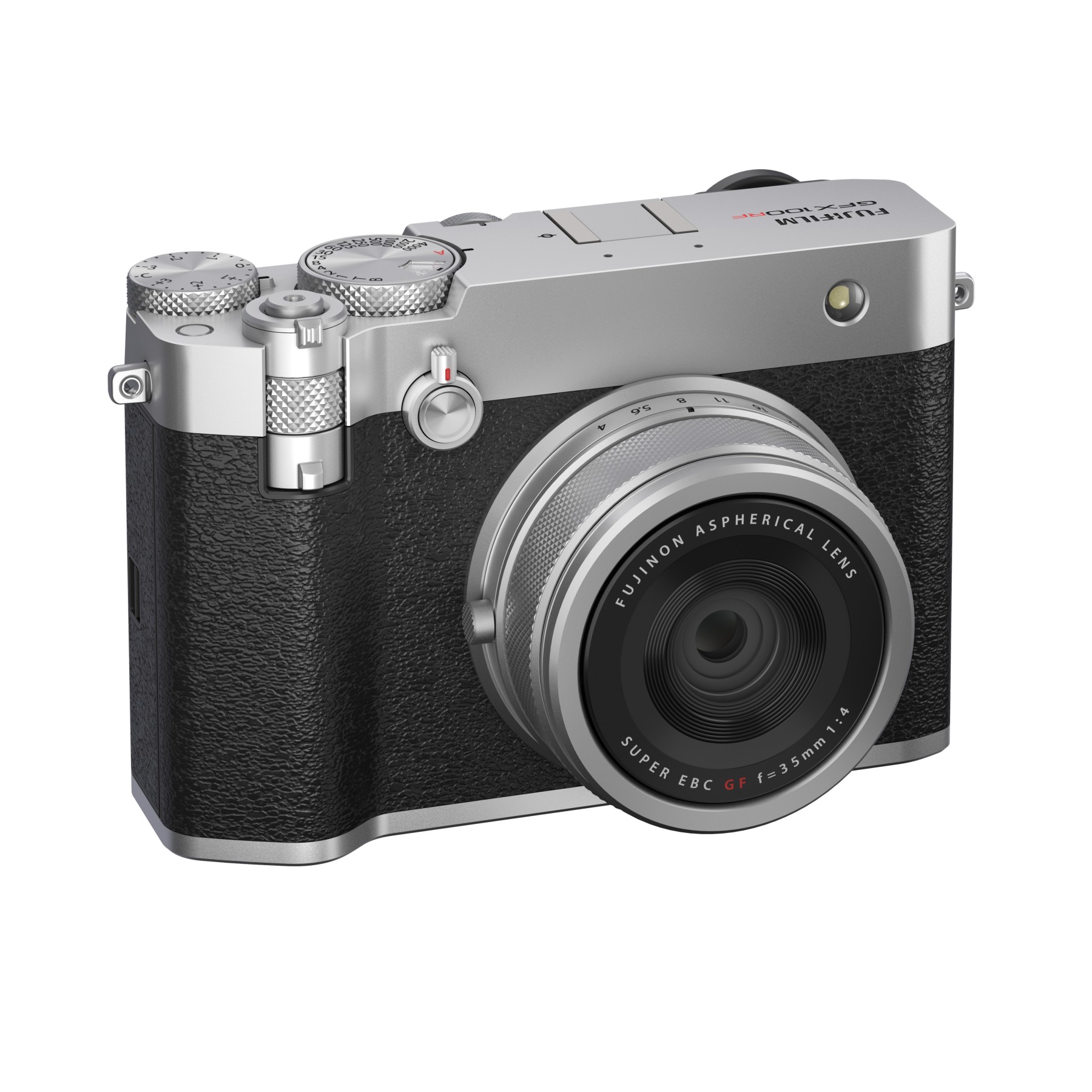 FUJIFILM GFX100RF Zilver