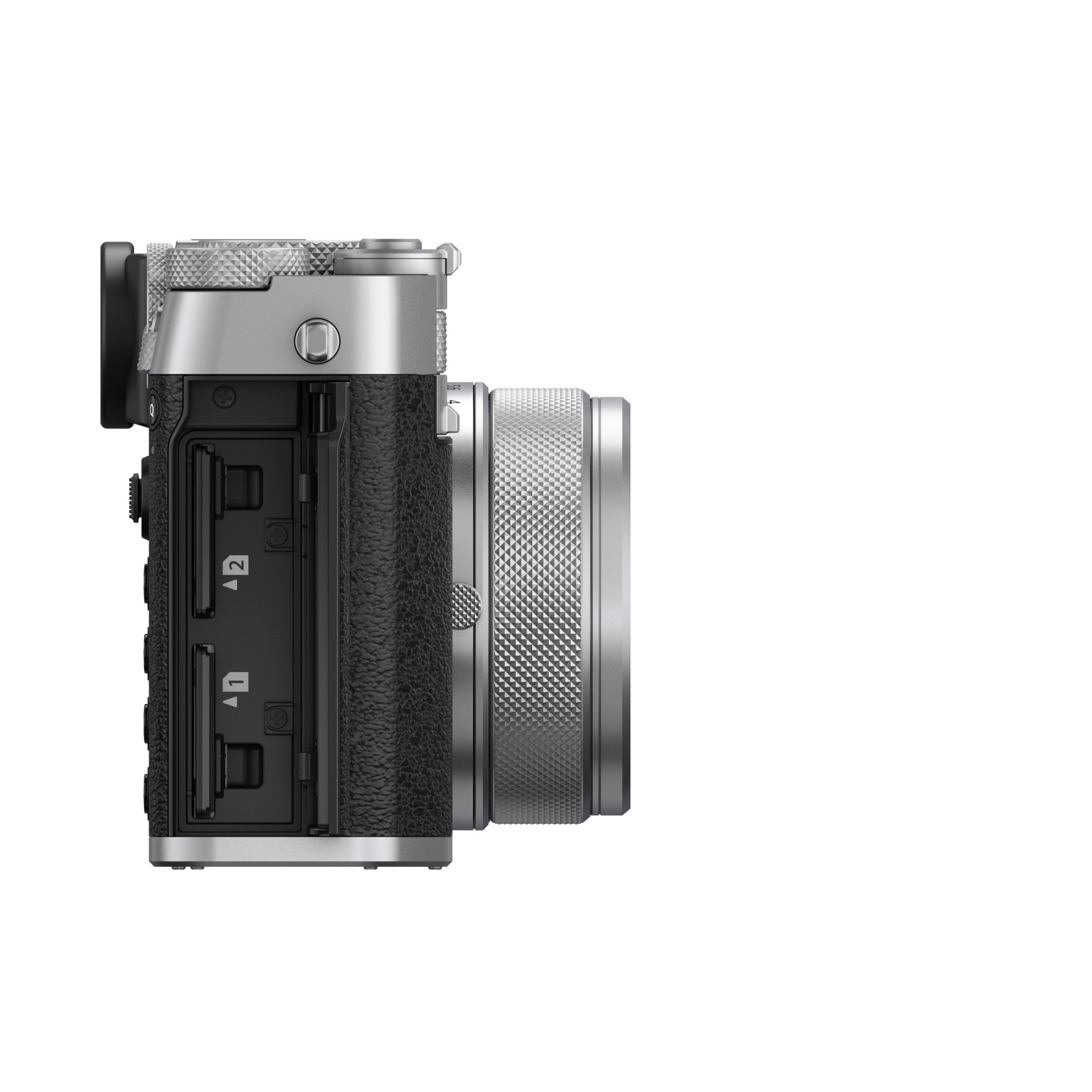 FUJIFILM GFX100RF Zilver