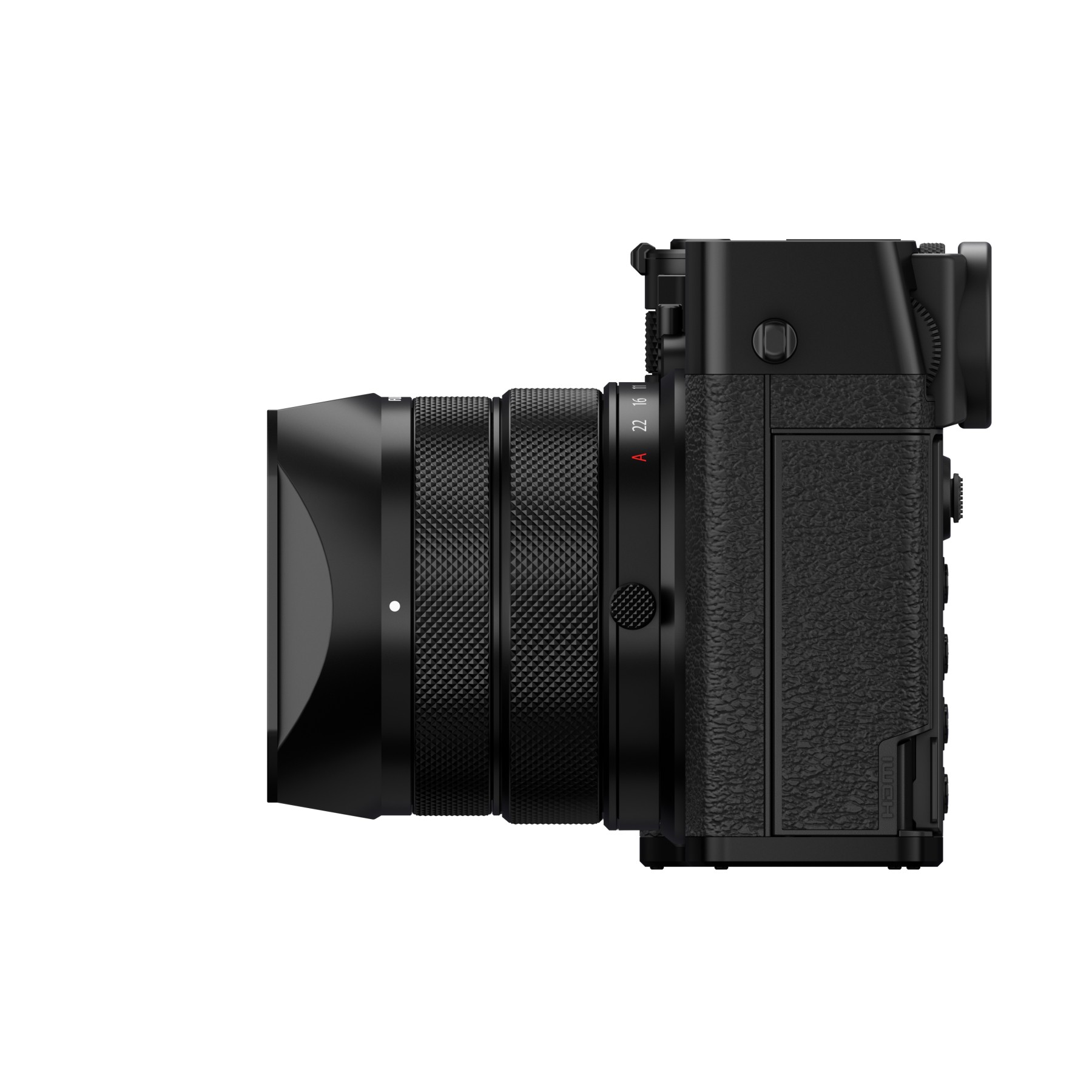 FUJIFILM GFX100RF Black