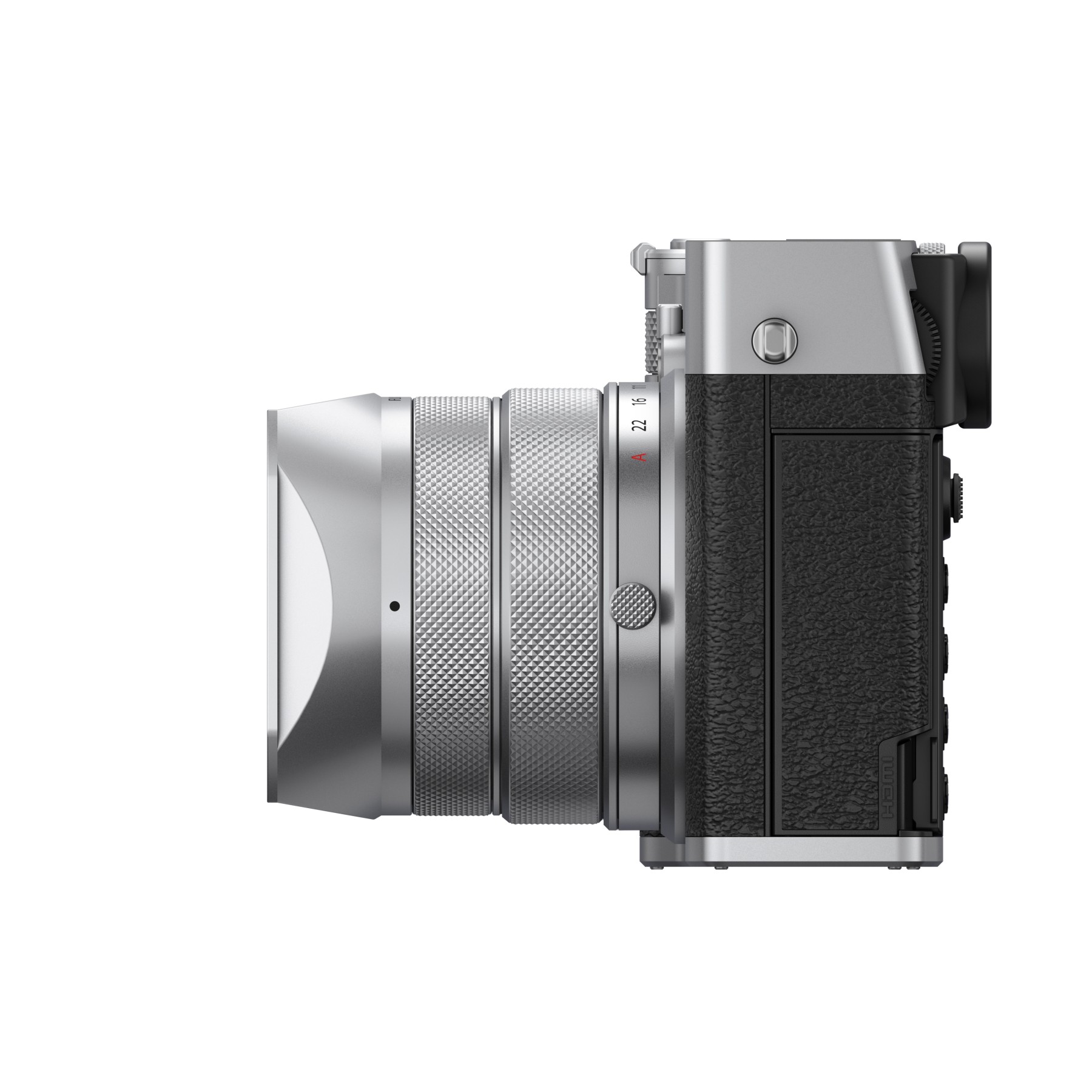 FUJIFILM GFX100RF Zilver