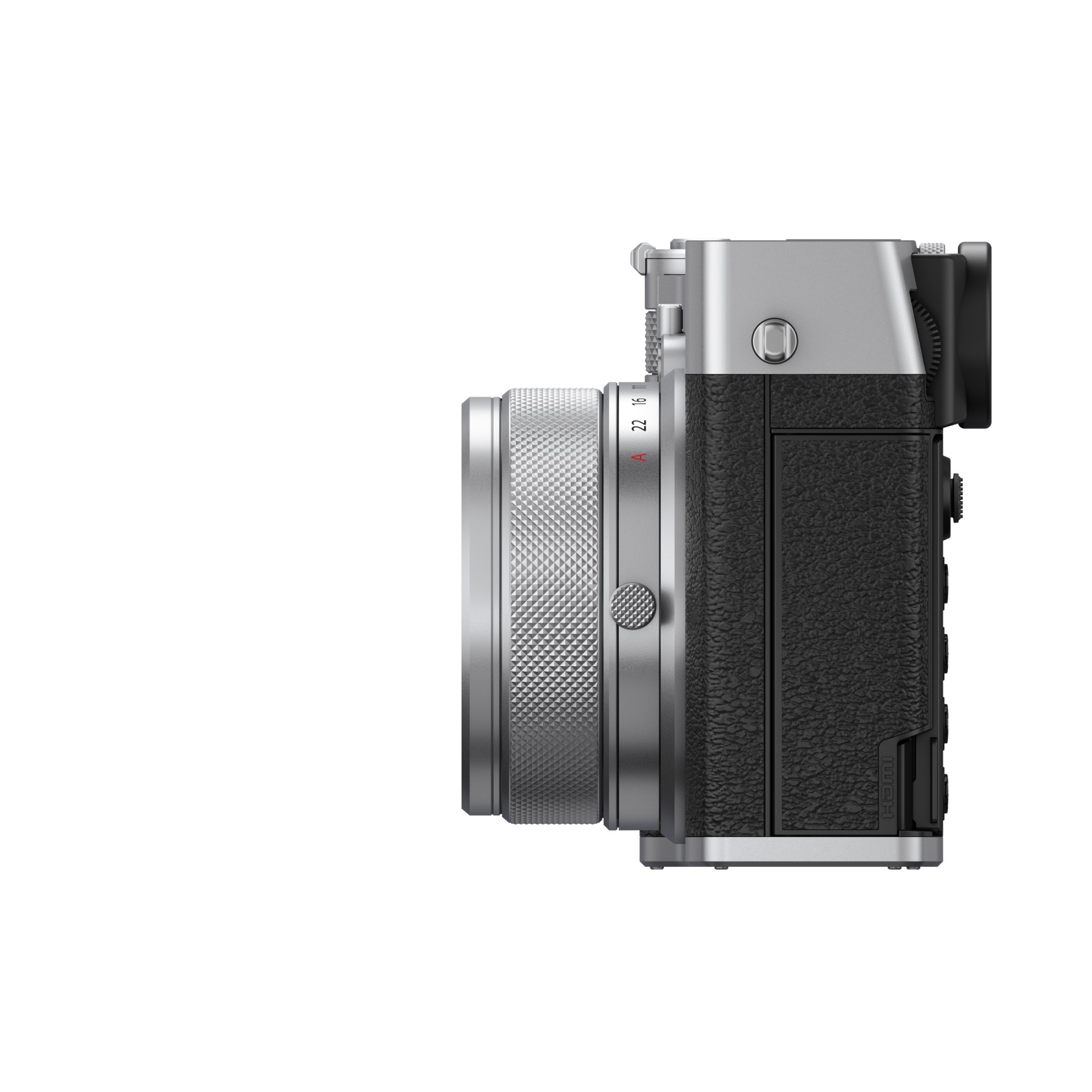 FUJIFILM GFX100RF Zilver