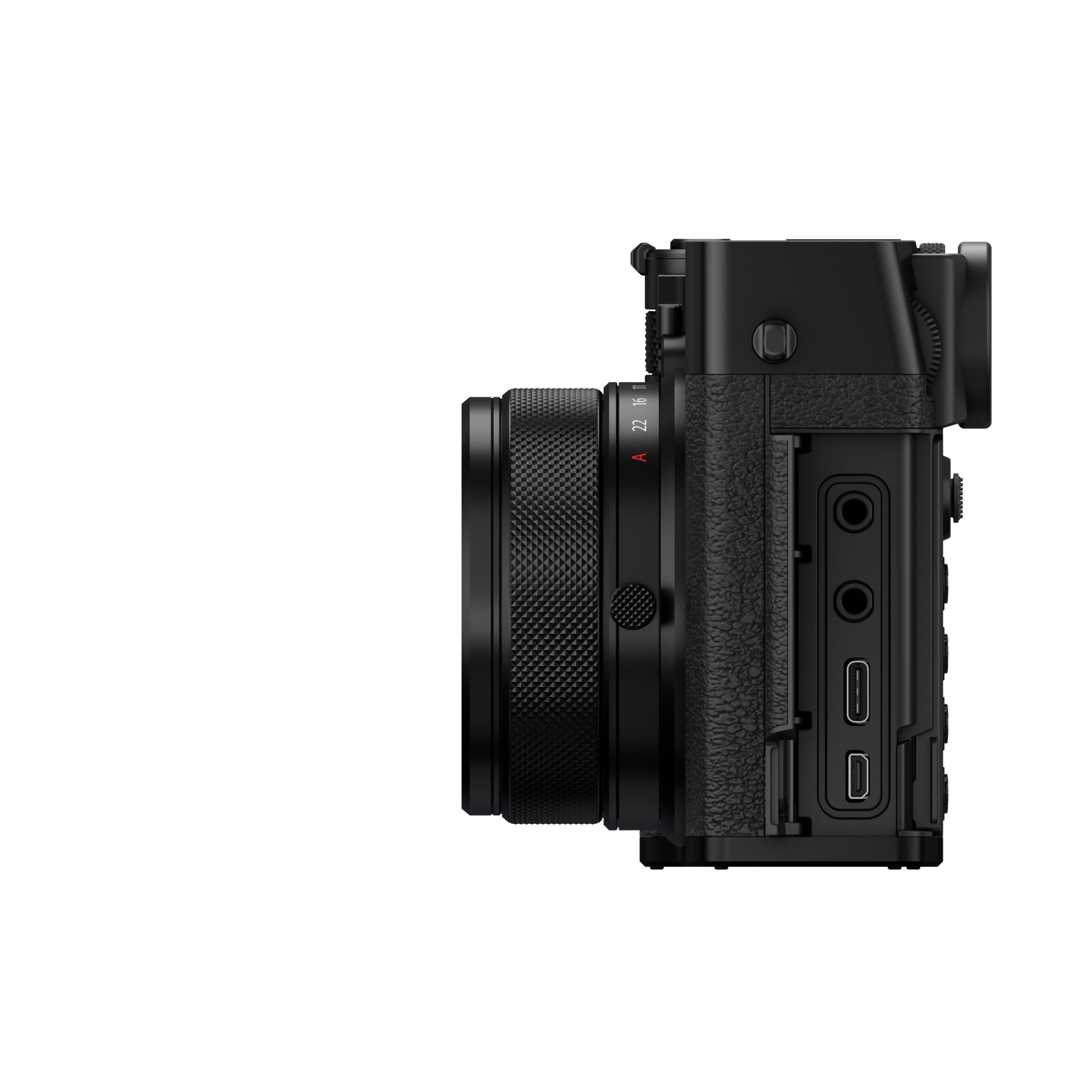 FUJIFILM GFX100RF Black