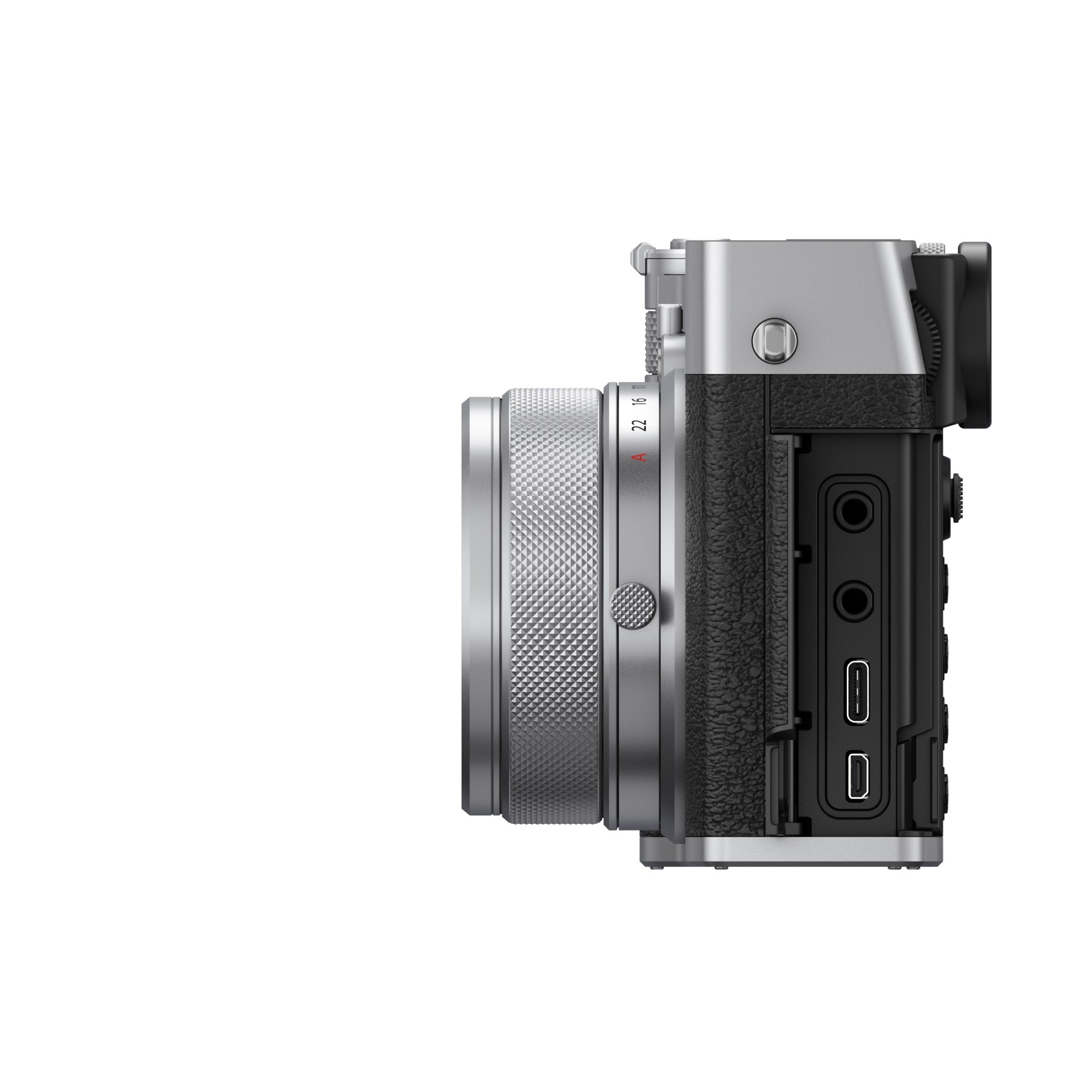 FUJIFILM GFX100RF Zilver