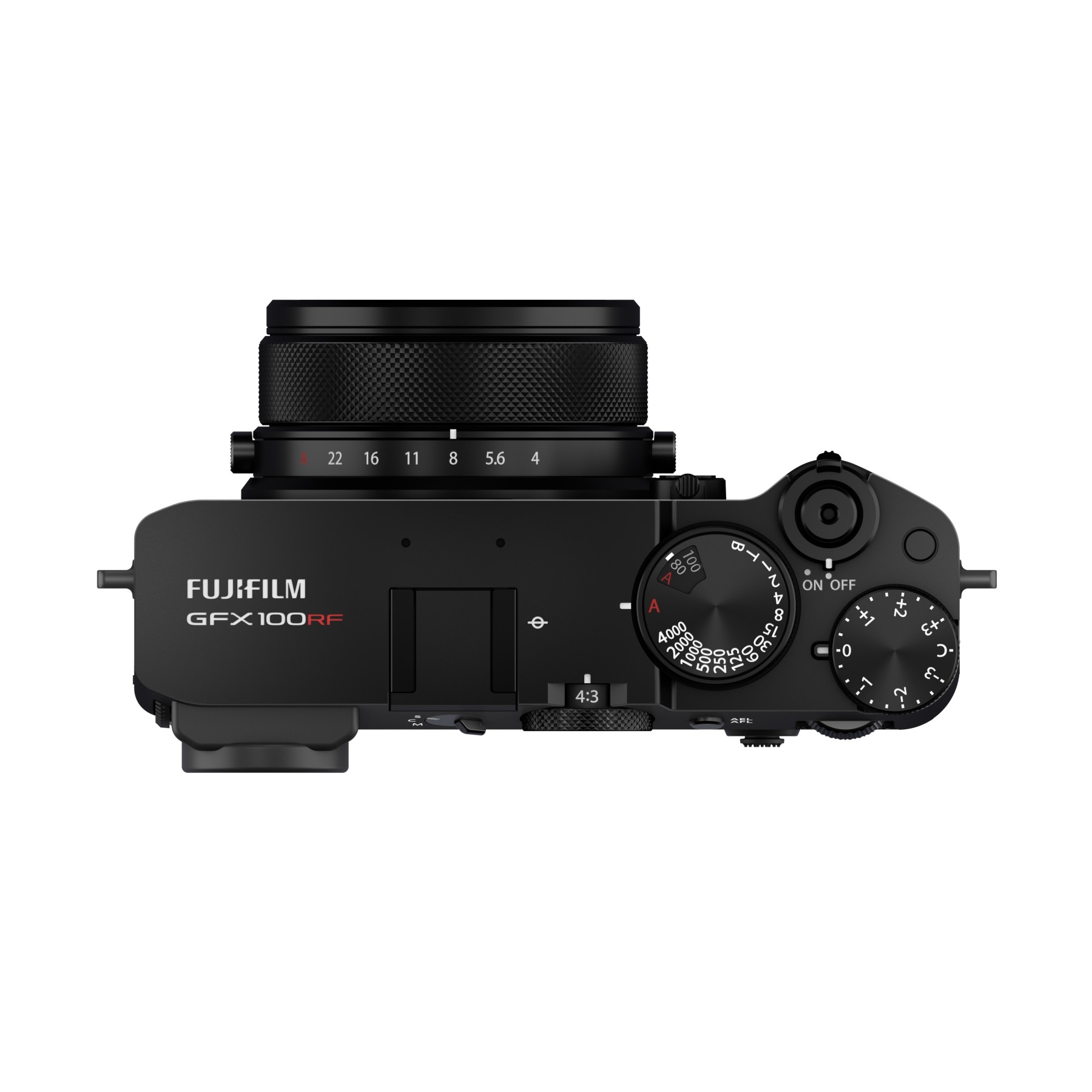 FUJIFILM GFX100RF Black