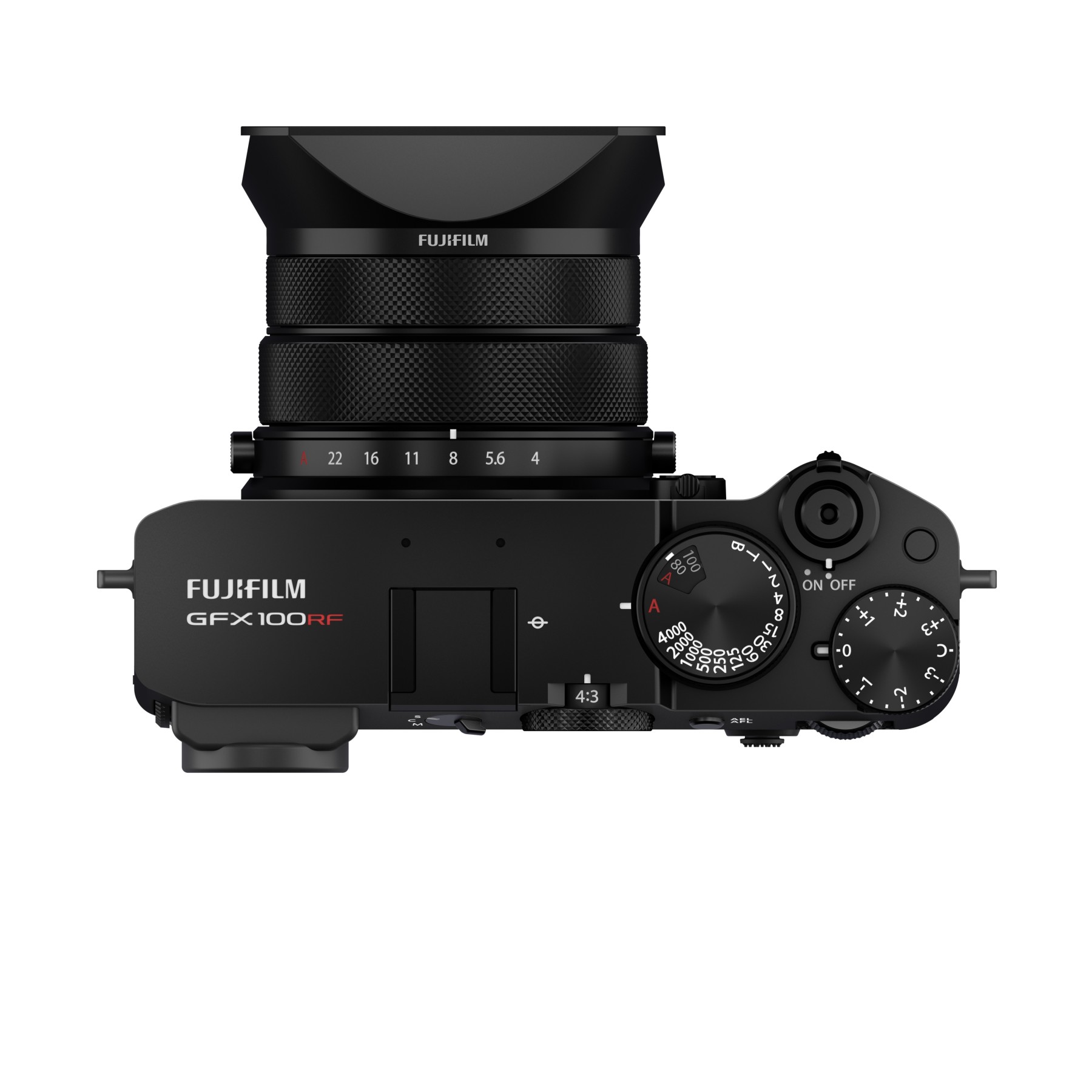 FUJIFILM GFX100RF Black