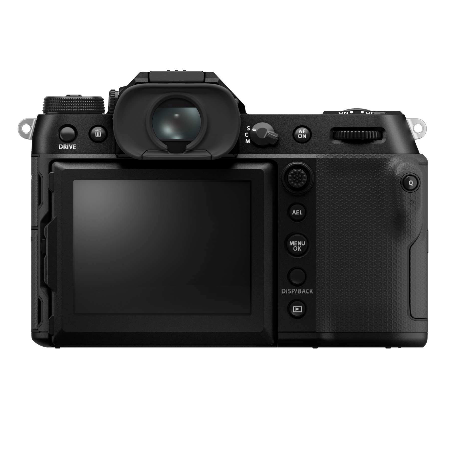 FUJIFILM GFX100S II Body Black