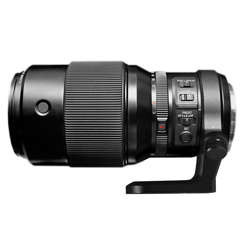 FUJINON GF250mm f/4.0 R LM OIS WR objectief