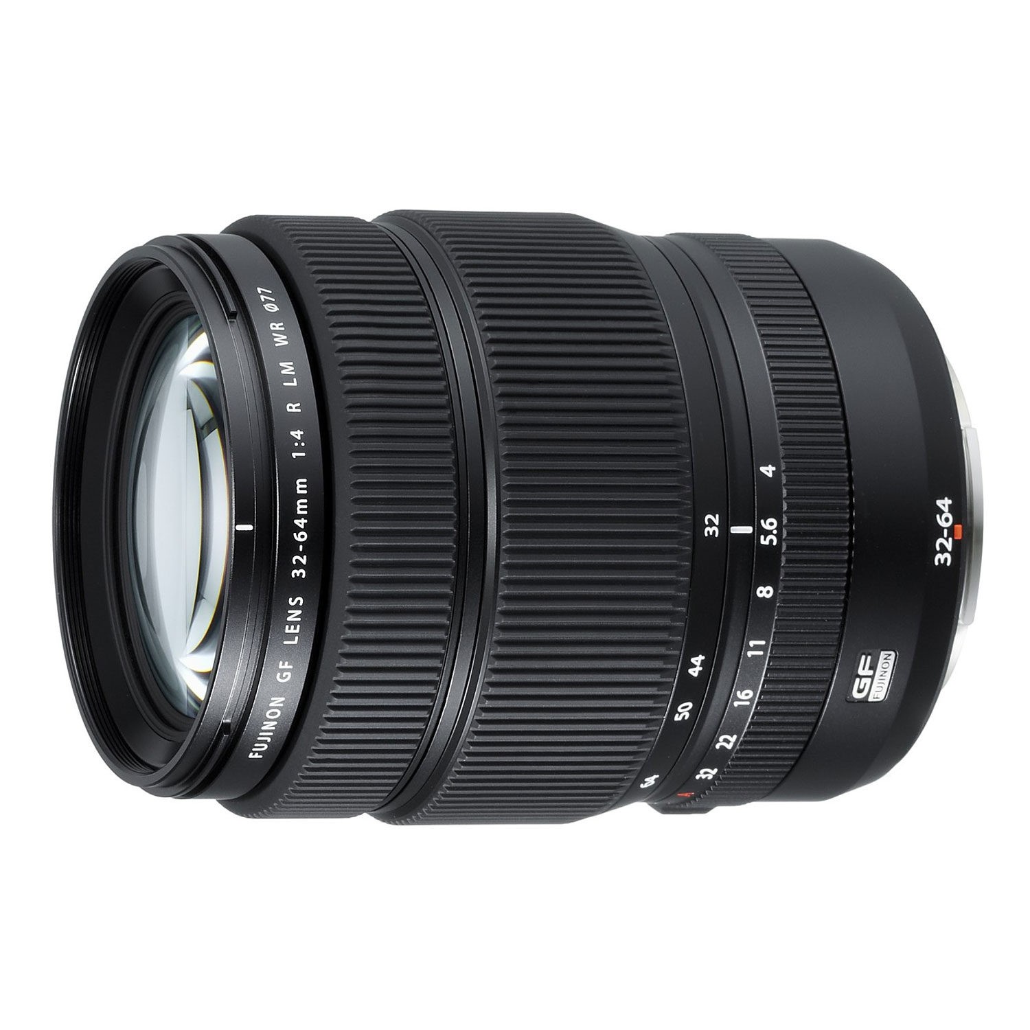 FUJINON GF32-64mm f/4.0 R LM WR objectief