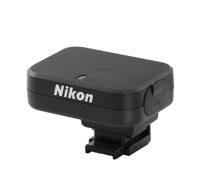 Nikon GP-N100 Zwart