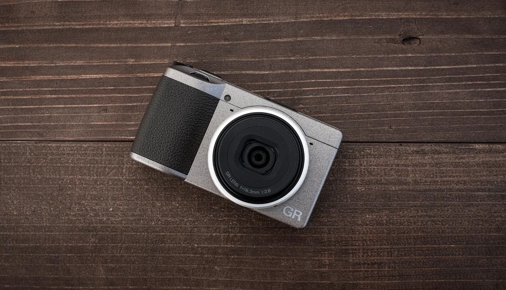 Ricoh GR III Diary Edition 