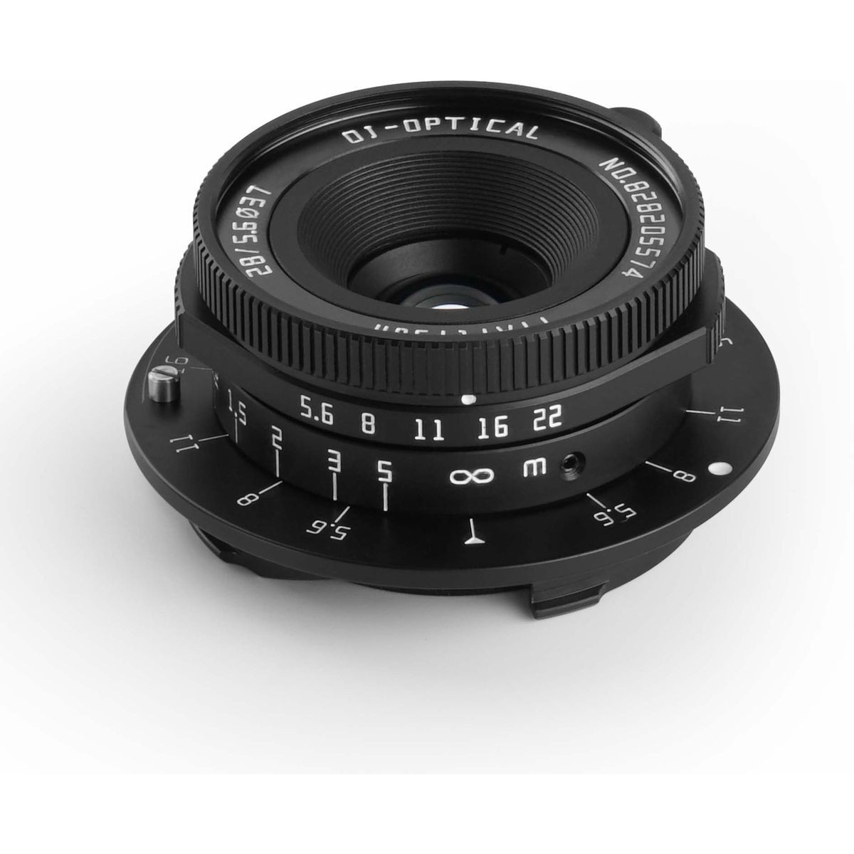 TTArtisan 28mm f/5.6 Leica M Black