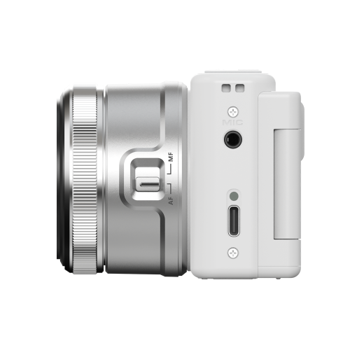 Yashica City 200 white 
