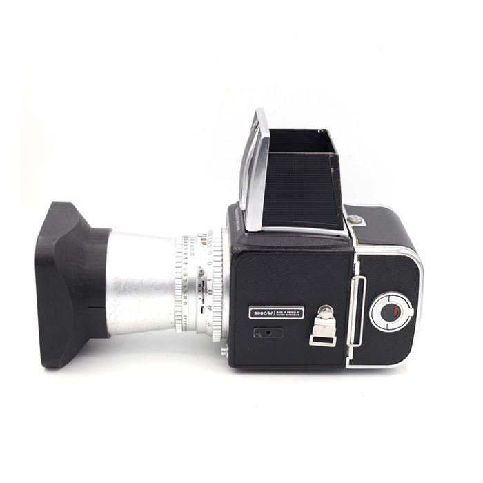Hasselblad 500 C/M + Distagon 50mm f/4 occasion