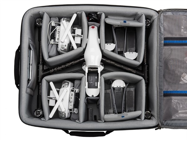 Think Tank Helipak voor DJI Inspire