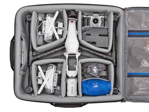 Think Tank Helipak voor DJI Inspire