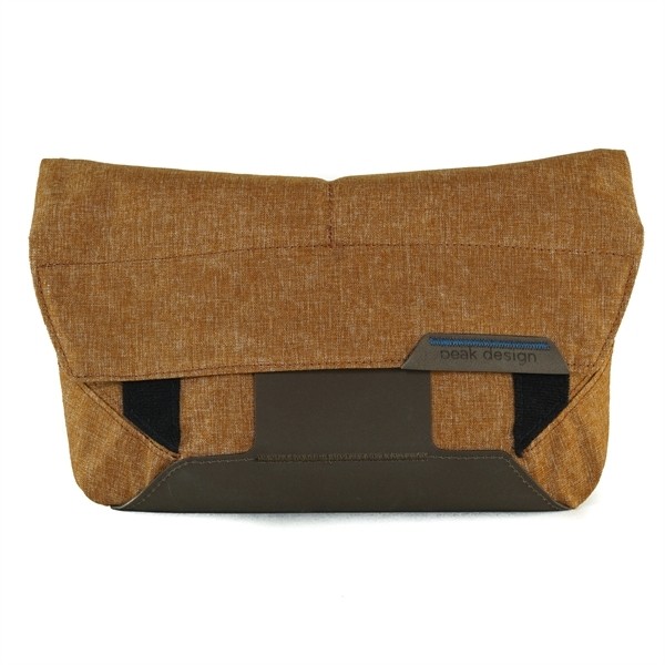 Peak Design the Field pouch - heritage tan