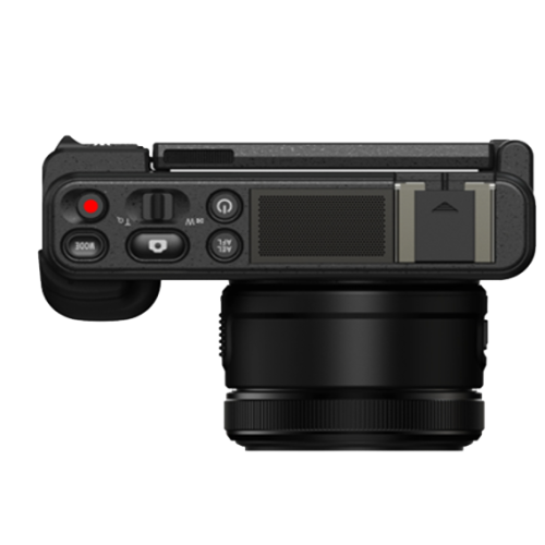 Yashica City 200 Black 