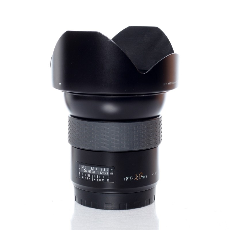 Hasselblad HCD 4/28mm occasion