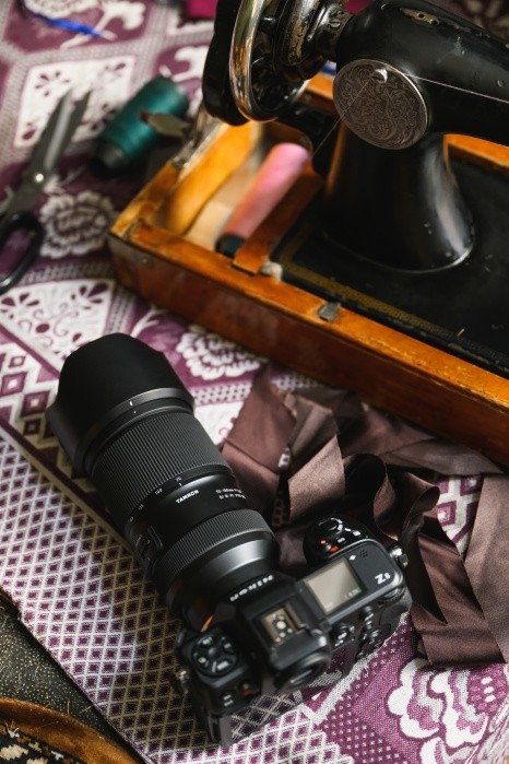 Tamron 70-180mm F/2.8 Di III VC VXD G2 Nikon Z 