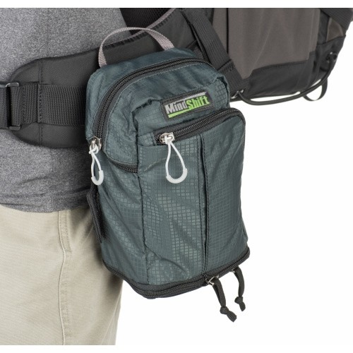 Think Tank BackLight™ 36L photo daypack - charcoal 