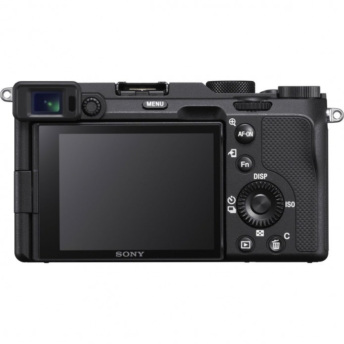 Sony A7C Body Black 